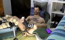 Ricky Cage XXX: January 2022 Live Cam Show Part 1