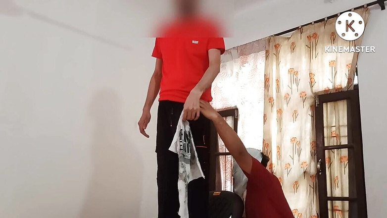 Desi__Panda: Indická webová série sexu gayů a hetero pracovnice