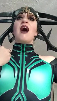 Hela World Wide Jerk off Instruction