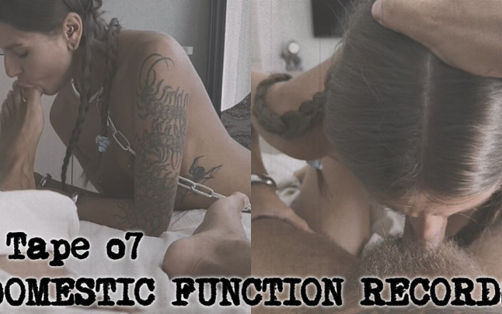 TenderRuin: Chained &amp; Useful, Foot Worship, Monthly Privilege - His Cock