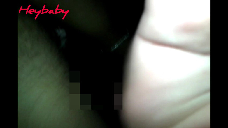 Heybaby: 新婚夫婦 新しいベッドでハードファック フルヌード ハードしゃぶりクリーミーな濡れたマンコ