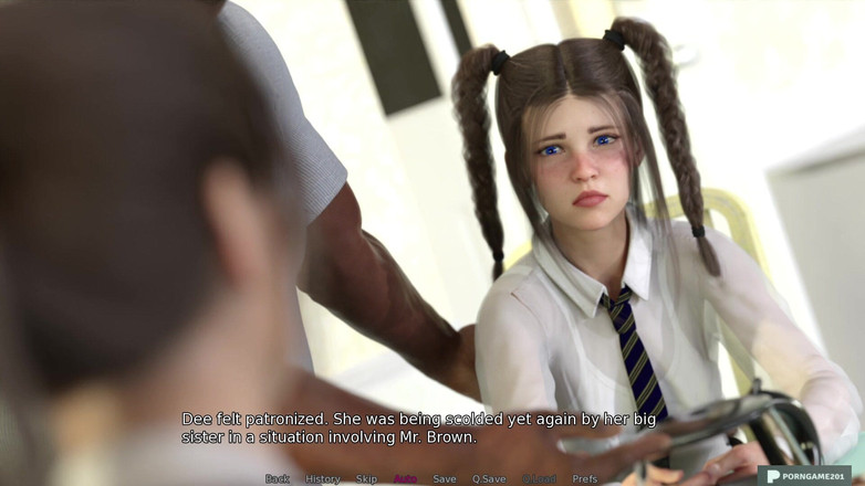 Porngame201: Berättelser om Rebecca 18