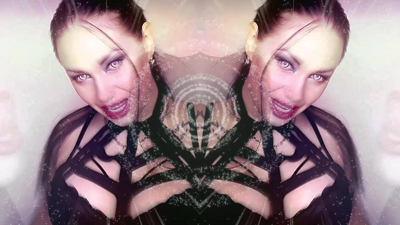 Goddess Misha Goldy: Mesmerizing ASMR &amp; eye contact! My lips will penetrate right inside...