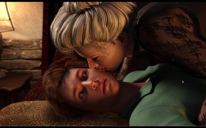Cumming Gaming: Top 5 - Best Femdom sex scenes in video games. Compilation Ep.1