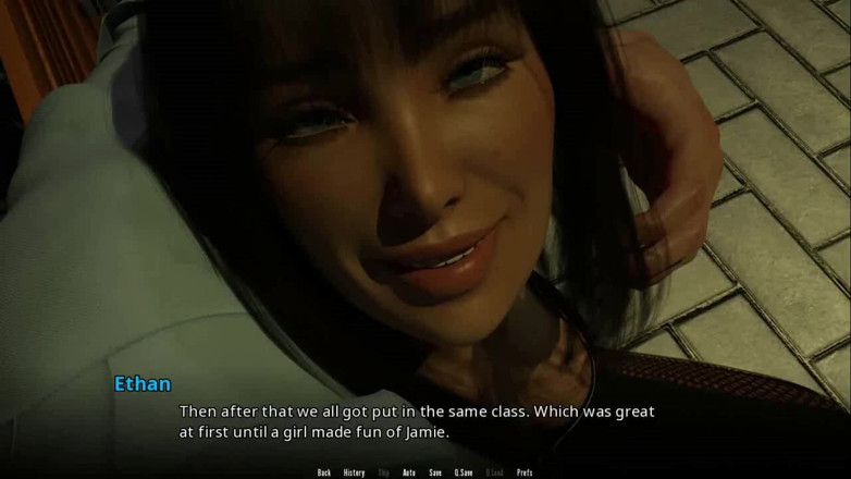 Dirty GamesXxX: WVM: night walk with his Stepmother