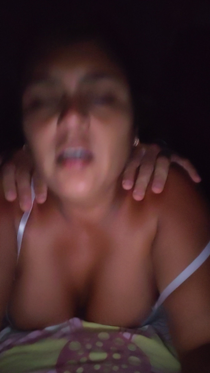 Mariano Aly: 継母がオーガズムに達する