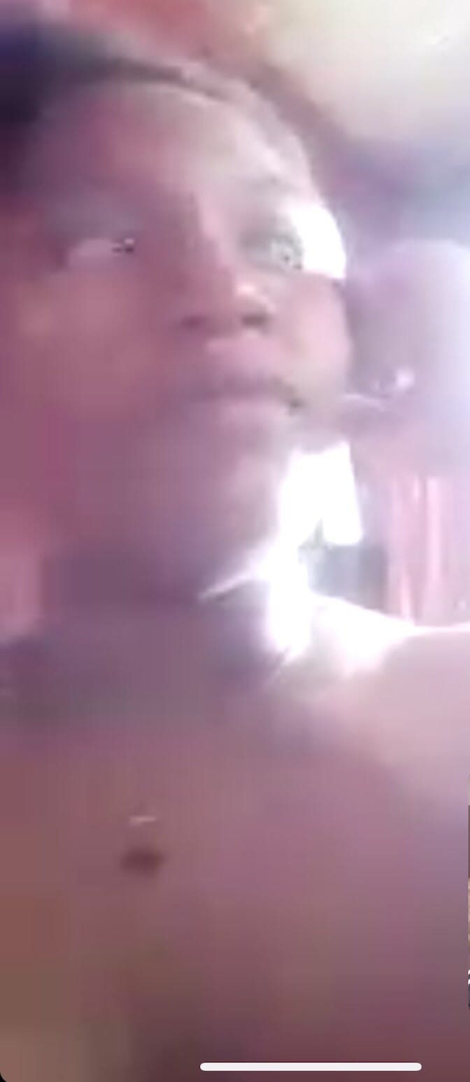 Skyiswet: Ex-vriendin betrapt op vreemdgaan op live sekschat