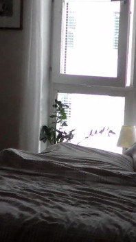 Jen Is Walking Around Naked in the Bedroom