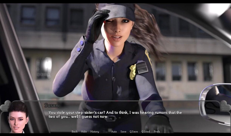 LoveSkySan69: Gameplay terakhir untuk ibu tiri yang lagi freeloading bagian 9 oleh...