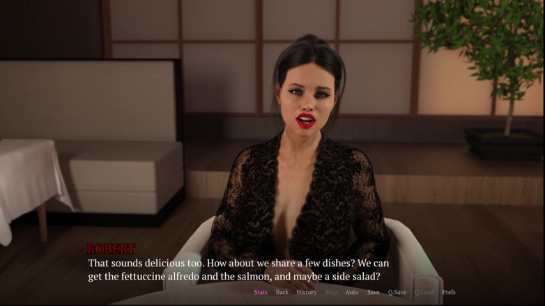 Wickedgammes studio: The Adored, Unfaithful Marriage (part 2)