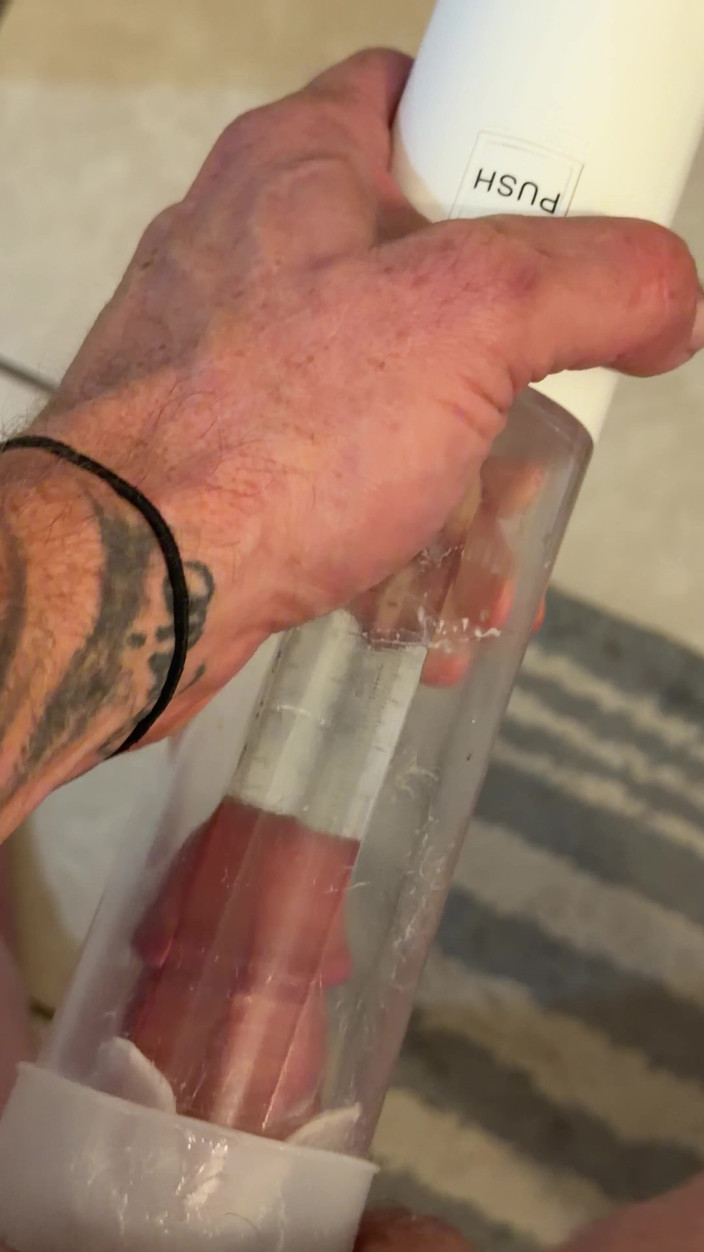 Cox Cummin: Mengepam zakar