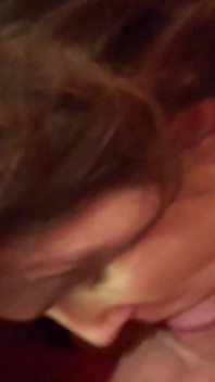 Wife Gets Squirted Full