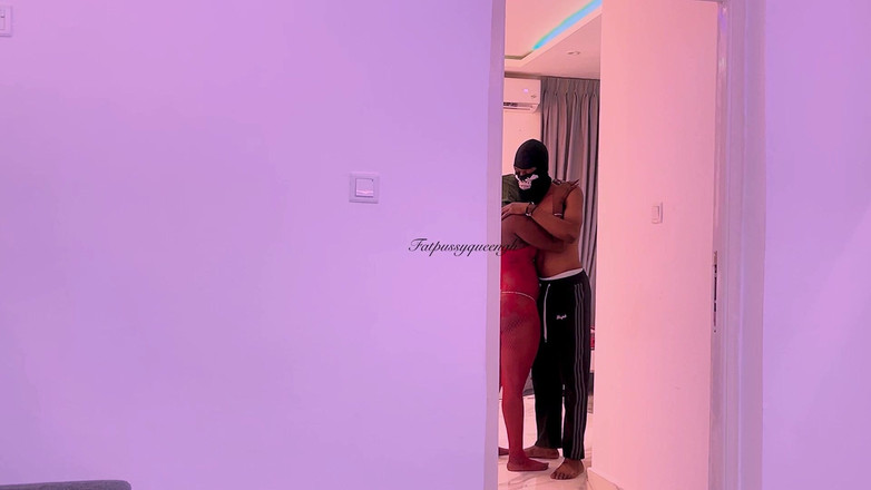 MansaMusa: Party Scopata - culo grosso ebano succhia, cavalca e scopa grande...