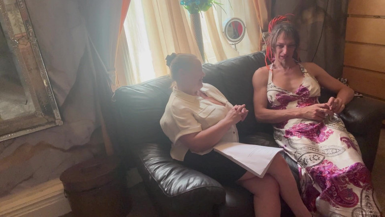 Aaexperiencesltd: Domina Satana Menemu bual awek Jasmine_dlight