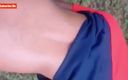 Deshi teen boy: Desi Boy Sex in the Jungle. Big Black Bangla Coock...