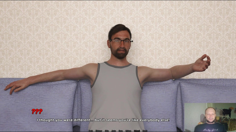 Sex game gamer: Kami Terus Mengenali Keluarga
