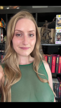 Tgif = Tongue Goes in First