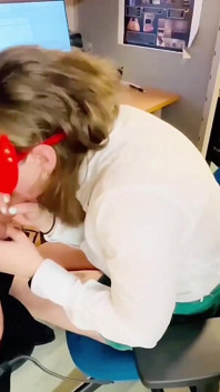 And Cum for Her, Secretary Swallows My Cum From Glass, Slutty Teenage Secretary, Cheating Wife Sucks