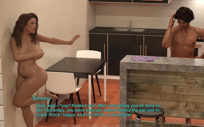 Dirty GamesXxX: Моя итальянская горячая жена: куколд муженек делится своей хотвайф с его лучшими друзьями - эпизод 5