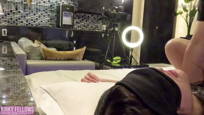 A case of fling: Asian Angel 27660