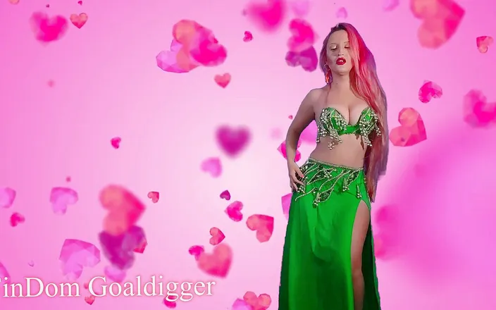 FinDom Goaldigger: Become a tree