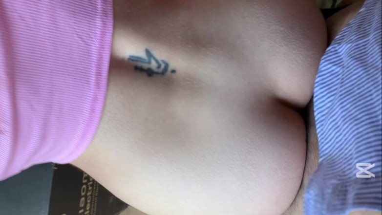 AmateurWifeXx: Wife Next Door Caught in Garden by Neighbor and Fucked...