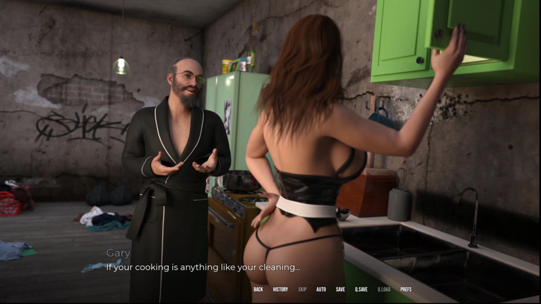 Wickedgammes studio: Güvensiz Koca, Bölüm 45