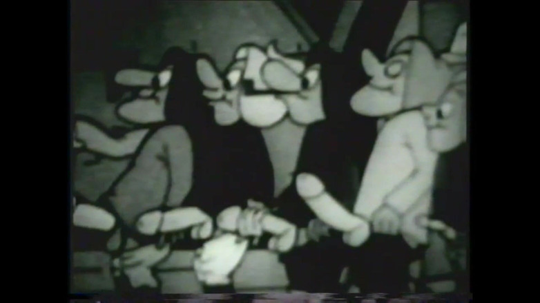 Vintage Usa: Semua kerdil Snow White teruja