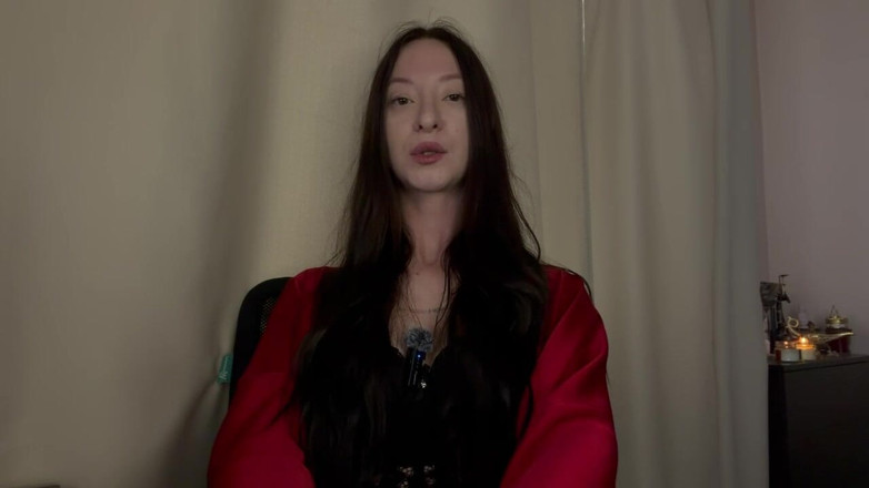Skinny_lady69: Harsh Stare Humiliation &amp; Total Denial Harsh Femdom Verbal Abse