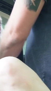 Stranded Car Breakdown - Hot Mechanic Fucks Me Hard Roadside!