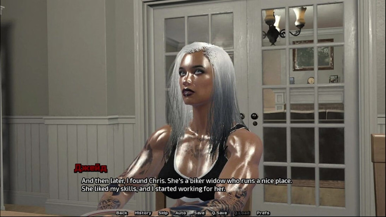 Amaran Futas: Instinct Unleashed oyun bölüm 10