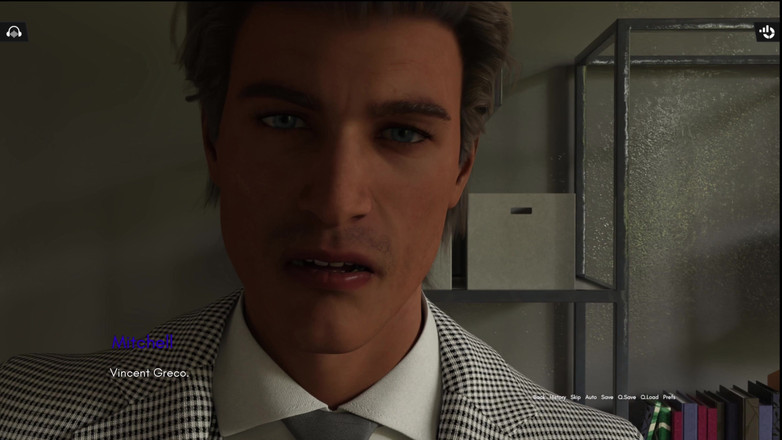 Wickedgammes studio: 시티 오브 신 - 녹턴 파일(1부)