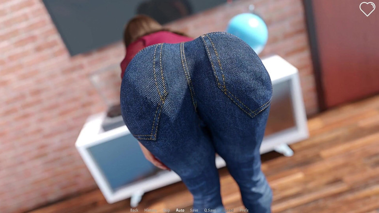 Joystick Cinema: Off the Record - （第3部分） - 操我的女友继母而不是把她甩了