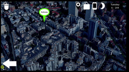 Johannes Gaming: 我的秘密发烧 #1 - 伊登给约翰内斯口交....约翰尼斯去了脱衣舞俱乐部...约翰尼斯在车上性交伊登