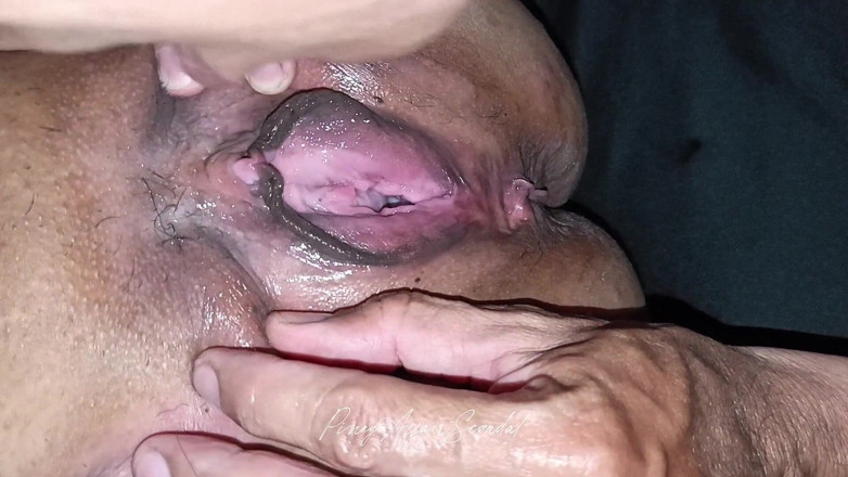 TeenPinayCloseUp: Filipina Housewife Eaten First Before Finishing Delicious