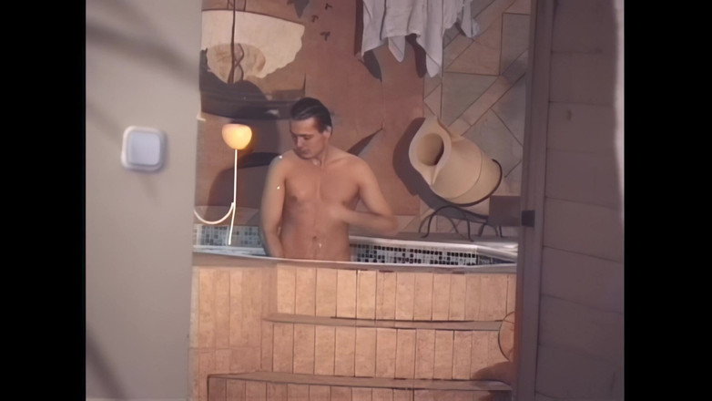 Bisexual Illusion: 뜨거운 쓰리섬을 위한 양성애자 신기루