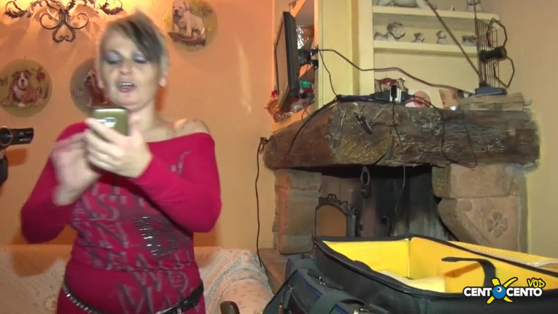 CentoXCento Italia: Frozen