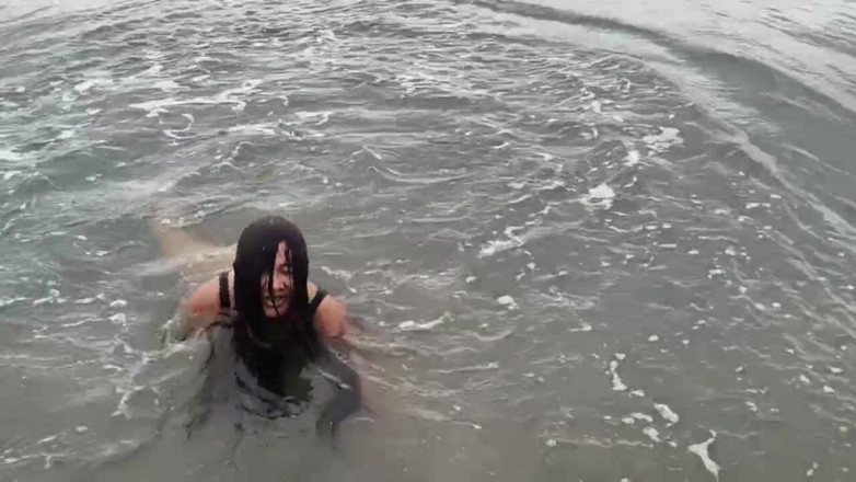 Isabel: Underwater