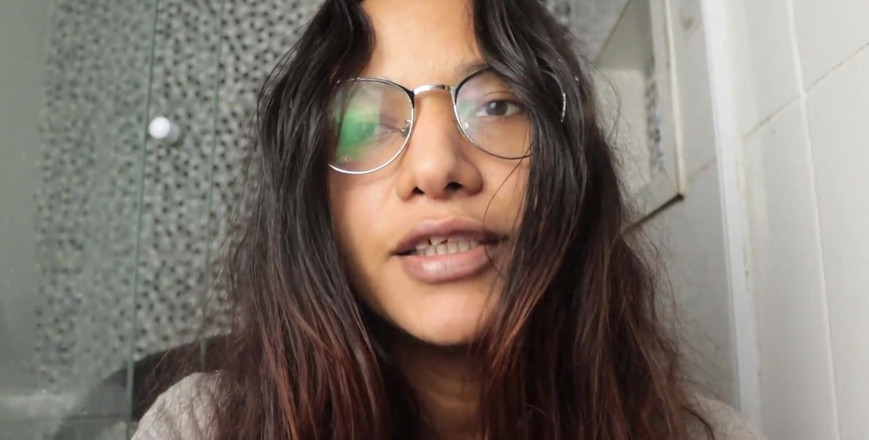 Michelle sex hard: Anne Michelle गांड चुदाई प्लग का उपयोग कर रही है