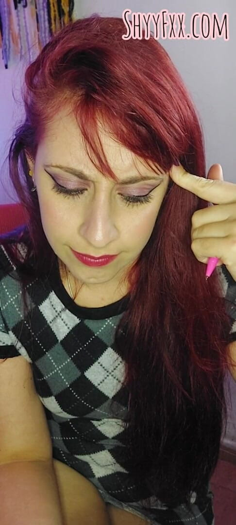 Tu Gauchita Argentina: Shyyfxx Min Privat Lrer Trner Mig Til 10 !! JOI Rollespil