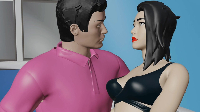 LonesomePk1994: Cuñado dejó a su cuñada sola en la casa