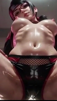 Ai Uchiha Girl Wet Glossy Body Tease Explicit Compilation