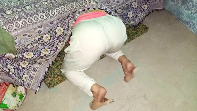 Netu: Minha empregada indiana presa e fodida