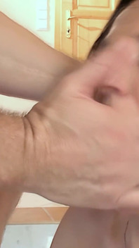 Anal Sex Adiction Fucking the Perfect Ass of Sexy Romanian MILF