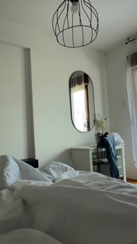 Blonde Step Stepmom Massive Tits Rub Against My Cock as We Wake up Together