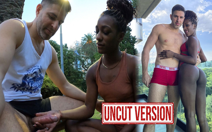 Antonio Mallorca: Uncut - Dick Rate Gone Right! - Behind the Scene