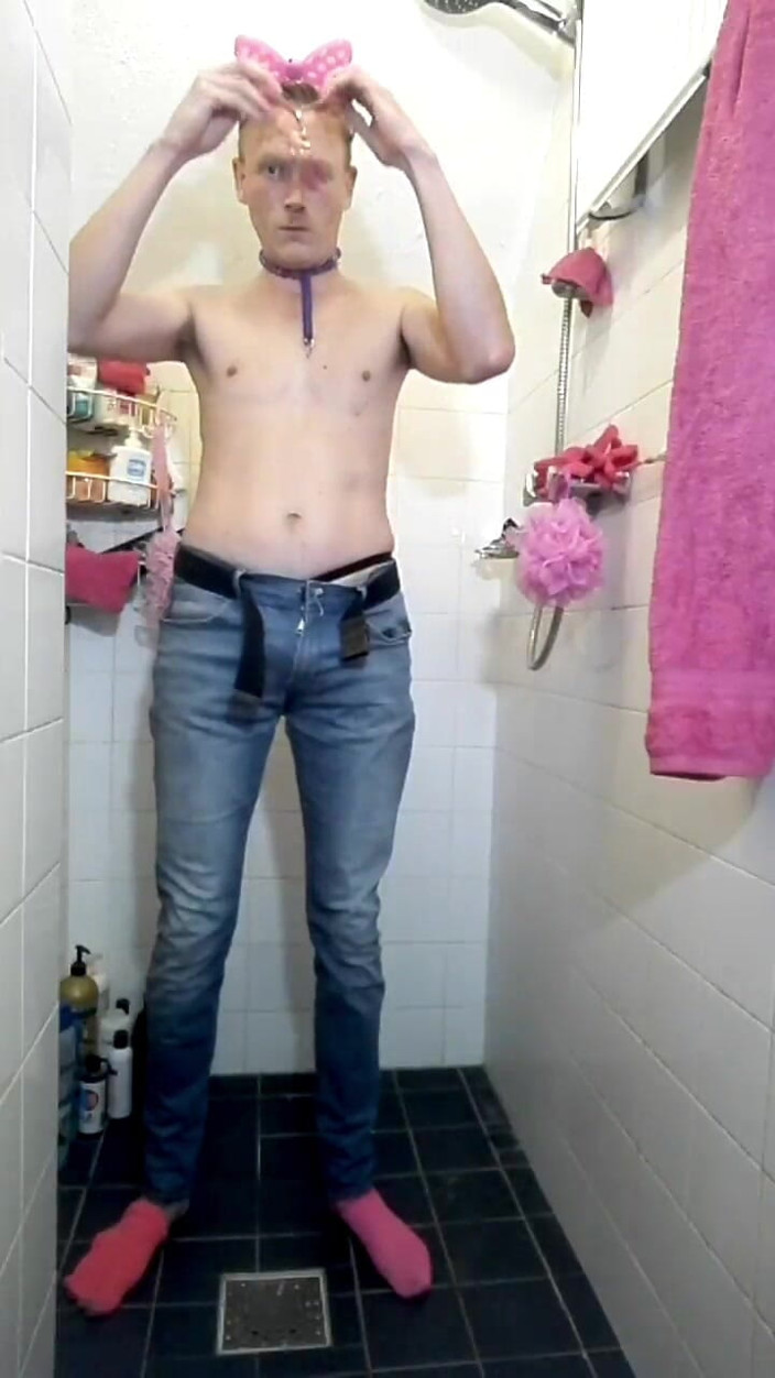 harrynakkert: Big Boy Showing off