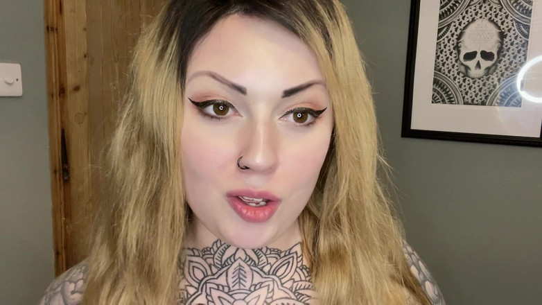 Miss Valentina: Sei meine haussklavin