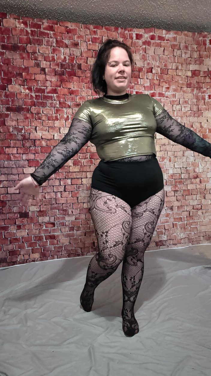 TheKinkyPwrLftr: Bersiaplah denganku