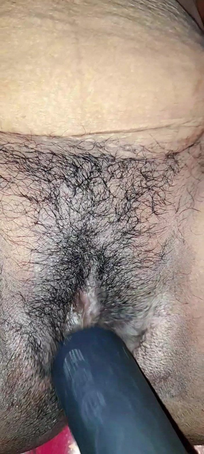 Desisouthcpl: 바이브레이터로 자위하고 남편 자지를 핥는 남인도 타밀 마누라